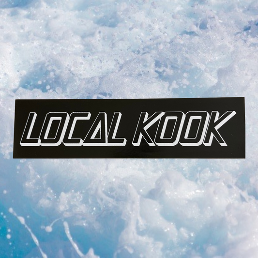 LOCAL KOOK STICKER